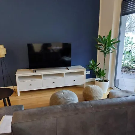 Gemuetlich Wohnen Nahe Frankfurt *