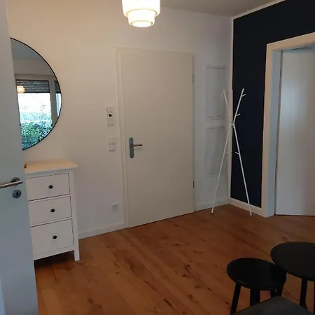 Lägenhet Gemuetlich Wohnen Nahe Frankfurt