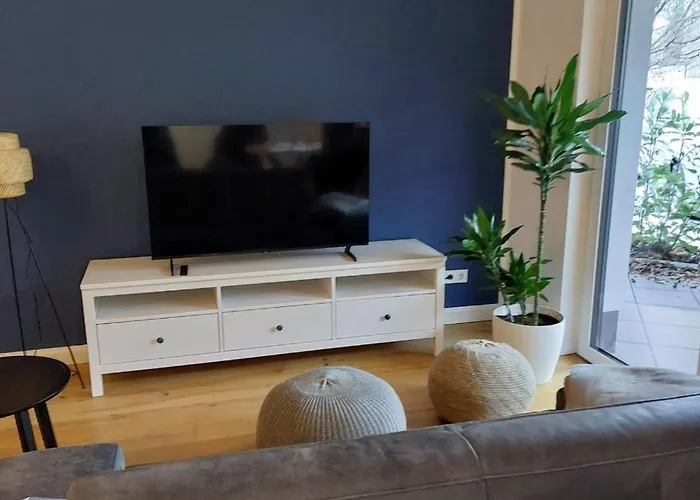 Gemuetlich Wohnen Nahe Frankfurt *