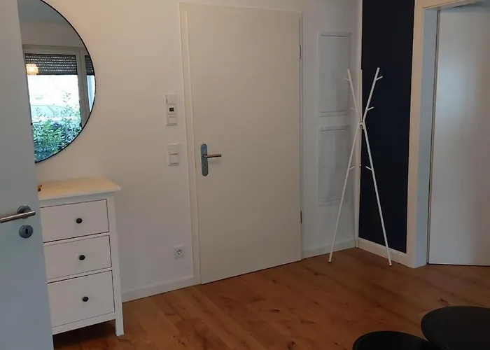 Lägenhet Gemuetlich Wohnen Nahe Frankfurt